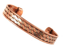 Load image into Gallery viewer, Copper Magnetic Bracelet | Set Of 3 | For Men 
