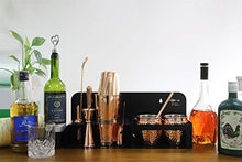 Load image into Gallery viewer, Cocktail Making Kit | Copper | Wedding Anniversary Gift | Present 
