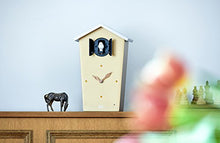 Load image into Gallery viewer, Bird House Cuckoo Clock | Copper | Modern Design 

