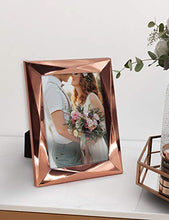 Load image into Gallery viewer, Copper Photo Frame | 7 x 5 | For Decoration
