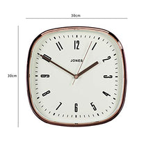 Load image into Gallery viewer, Marvel Wall Clock | Retro Style | Copper | Jones Clocks
