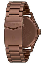 Load image into Gallery viewer, Nixon Water Resistant Classic Copper Watch
