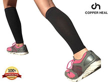 Load image into Gallery viewer, Copper Heal | Unisex | Compression Sleeve 
