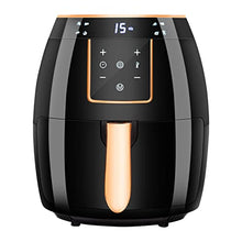 Load image into Gallery viewer, Black &amp; Copper Air Fryer | 5.5L | 1300W | Yensong

