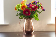 Load image into Gallery viewer, 100% Copper Pitcher | Jug | Kosdeg

