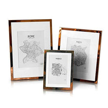 Load image into Gallery viewer, Copper Photo Frame Various Sizes 
