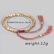 Load image into Gallery viewer, Buddhist Tibetan Copper Bracelets | Lucky Bracelet 
