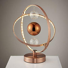 Load image into Gallery viewer, Copper Mood Light | Copper Hanging Balls | Table Light 
