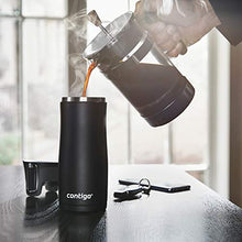 Load image into Gallery viewer, Copper Coloured Travel Mug | Contigo 
