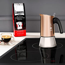 Load image into Gallery viewer, Bialetti | Copper Coffee Pot | Induction Hob 
