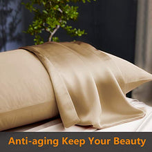 Load image into Gallery viewer, Anti- Aging Copper Pillow Case 
