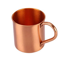 Load image into Gallery viewer, Copper Moscow Mule Cup 
