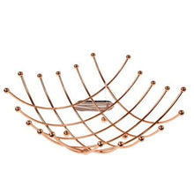 Load image into Gallery viewer, Copper Wired Fruit Bowl | Apollo
