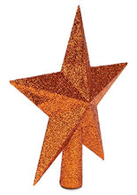 Load image into Gallery viewer, Christmas Tree Copper Star 
