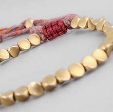 Load image into Gallery viewer, Tibetan Copper Beads Bracelet 
