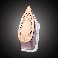 Load image into Gallery viewer, Russell Hobbs | Pearl Glide Steam Iron | Pink, White &amp; Copper | 2600W | 23972 
