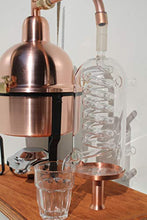 Load image into Gallery viewer, CAFA | Copper Alembic Distiller | 0.6 L
