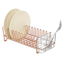 Load image into Gallery viewer, Dish Drainer | Dish Rack | Copper 

