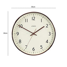 Load image into Gallery viewer, Large Wall Clock | Copper 
