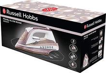 Load image into Gallery viewer, Russell Hobbs | Pearl Glide Rose | Steam Iron
