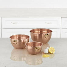 Load image into Gallery viewer, Cuisinart | Copper | Mixing Bowl Set
