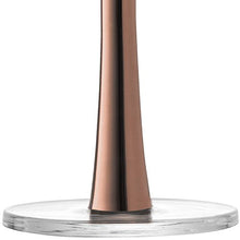 Load image into Gallery viewer, LSA Gin Balloon Glass 420ml Copper | Set of 2 | Mouthblown &amp; Handmade Glass | GN12
