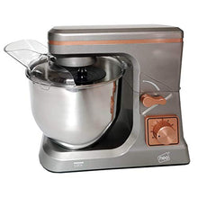 Load image into Gallery viewer, Neo | Grey &amp; Copper | Electric Stand Mixer | Baking | 5L | 6 Speed 
