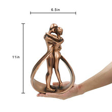 Load image into Gallery viewer, Copper Wedding Anniversary Gift Idea | Ornament
