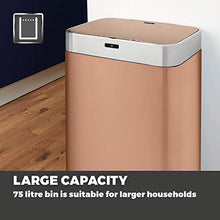 Load image into Gallery viewer, Tower | Kitchen Bin | Large Capacity | 75 Litres
