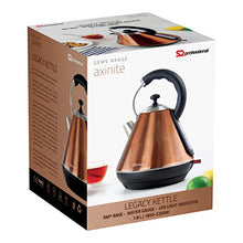 Load image into Gallery viewer, Gems Range | Copper Legacy Kettle | SQ Professional 
