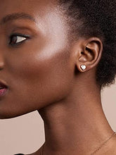 Load image into Gallery viewer, Earrings | Rose Gold, Copper | Ted Baker 
