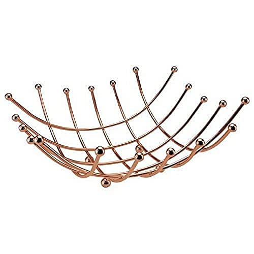 Copper Fruit Bowl Nest | 26x10.8x26 | Apollo