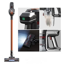 Load image into Gallery viewer, Dibea Cordless Vacuum Cleaner | 4 in 1 With Rechargeable Battery | For Pet Hair | Copper
