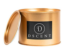 Load image into Gallery viewer, Fragrant Scented Candle In Copper Tin 
