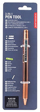 Load image into Gallery viewer, Copper Pen Tool | 3 In 1 

