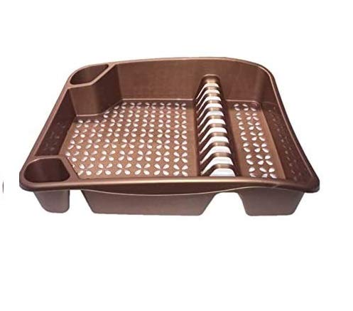 Rose Gold/ Copper Dish Drainer | Large | Whitefurze