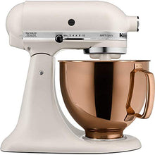 Load image into Gallery viewer, Copper Coloured KitchenAid Mixing Bowl

