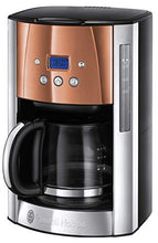 Load image into Gallery viewer, Copper &amp; Stainless Steel Coffee Machine/Maker 
