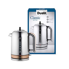 Load image into Gallery viewer, Stainless Steel &amp; Copper Trim Kettle | Kitchenware

