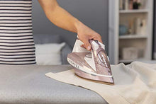 Load image into Gallery viewer, Pearl Glide Steam Iron | Copper &amp; Pearl Pink
