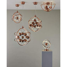 Load image into Gallery viewer, Copper Table Light | Lamp 
