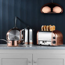 Load image into Gallery viewer, Contemporary Copper &amp; Stainless Steel Kettle | Dualit 
