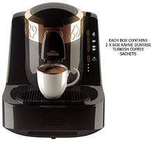 Load image into Gallery viewer, Turkish Coffee Machine | Black &amp; Copper 

