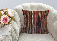 Load image into Gallery viewer, Turkish Oriental Cushion Cover | Copper, Red
