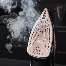 Load image into Gallery viewer, CeraGlide | Tower T22013 | Copper &amp; Black, Rose-Gold | Steam Iron
