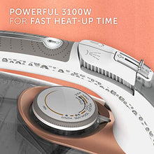Load image into Gallery viewer, Breville Copper/ Rose-Gold Steam Iron 
