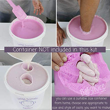 Load image into Gallery viewer, Gift Idea | Couples Hand Casting Kit | Copper 
