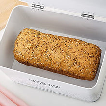 Load image into Gallery viewer, Tower Bread Bin | Terrazzo Design 
