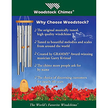 Load image into Gallery viewer, Woodstock Chimes | Copper Wind Charms 
