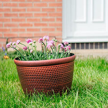 Load image into Gallery viewer, Copper Plant Pot For Garden
